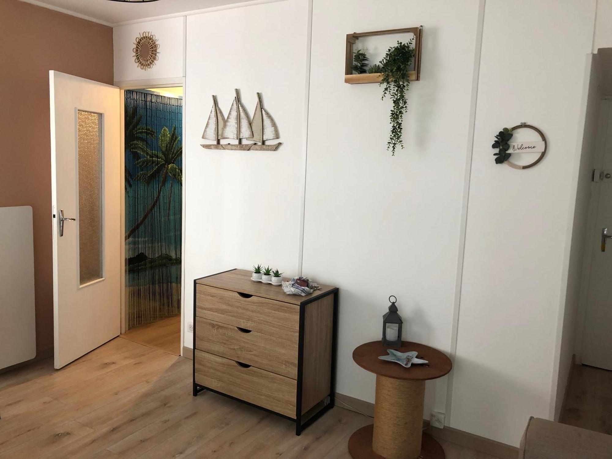Studio Vue Mer Saint-Hilaire-de-Riez Exterior photo